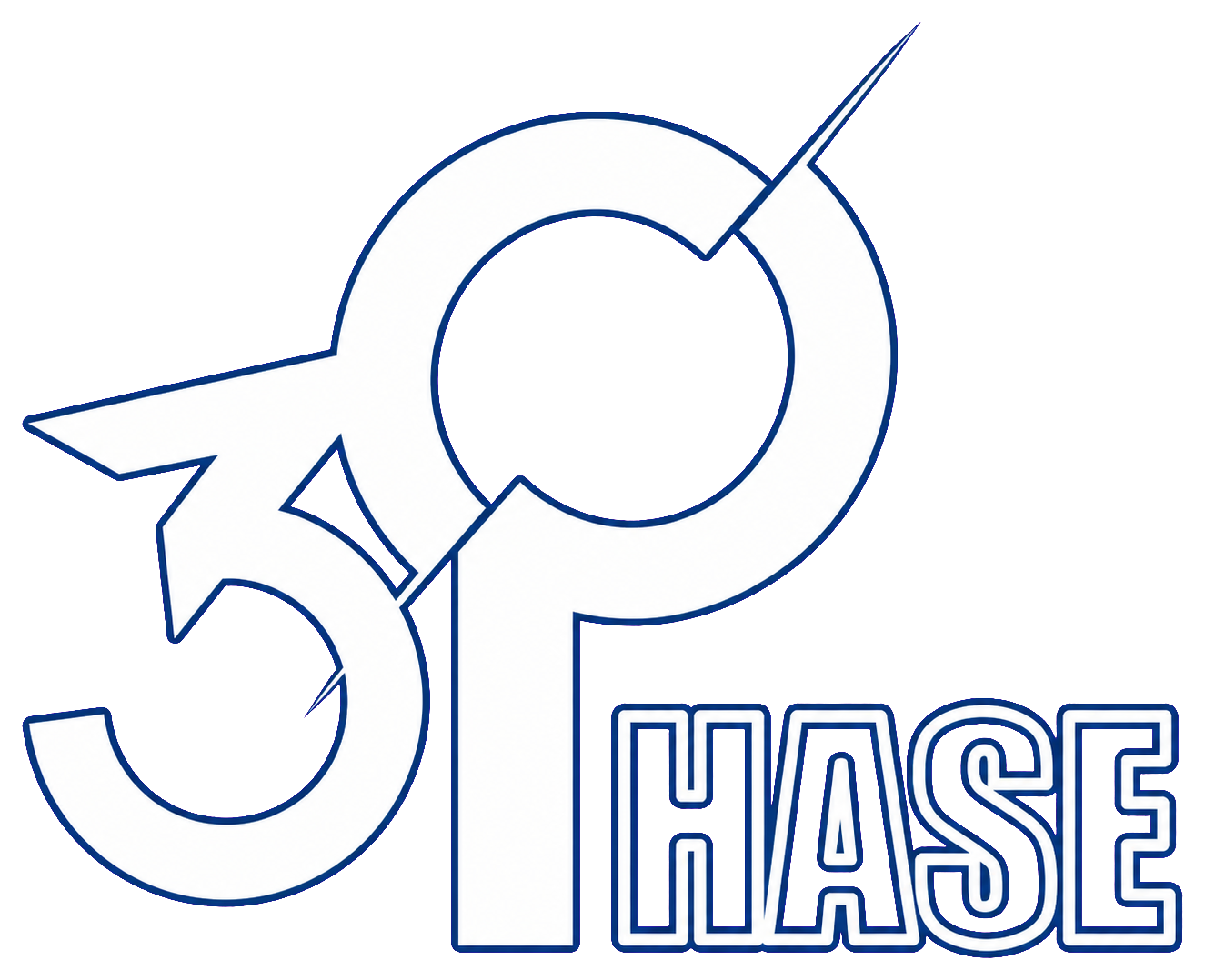 Three Phase company logo