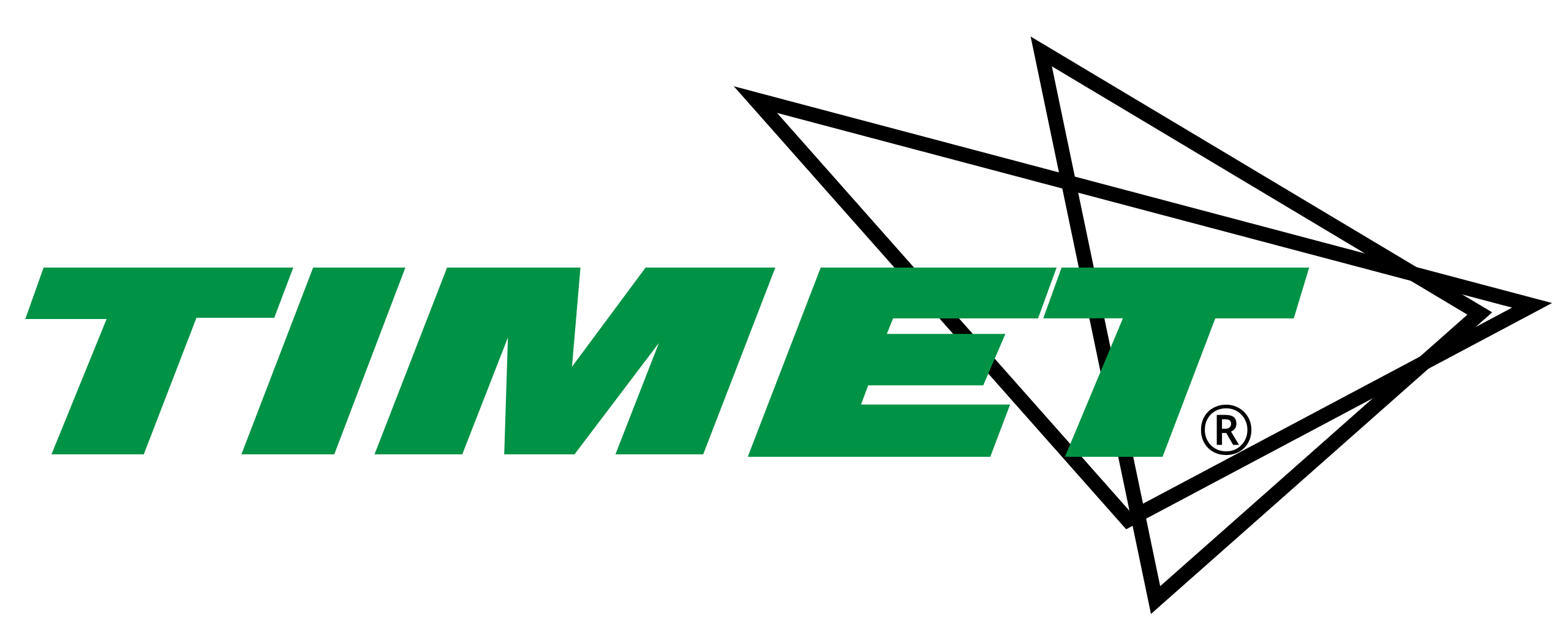 Timet logo