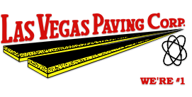 Las Vegas Paving logo